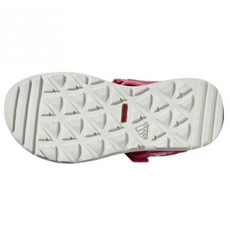 Adidas sandale Capitan Toey Jr BC0702 ružičasta 1