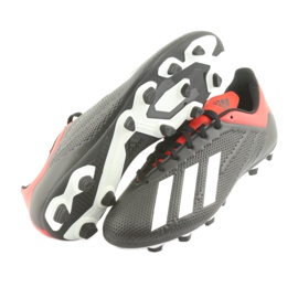 Kopačke Adidas X 18.4 Fg M BB9375 crno 5