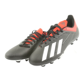 Kopačke Adidas X 18.4 Fg M BB9375 crno 3