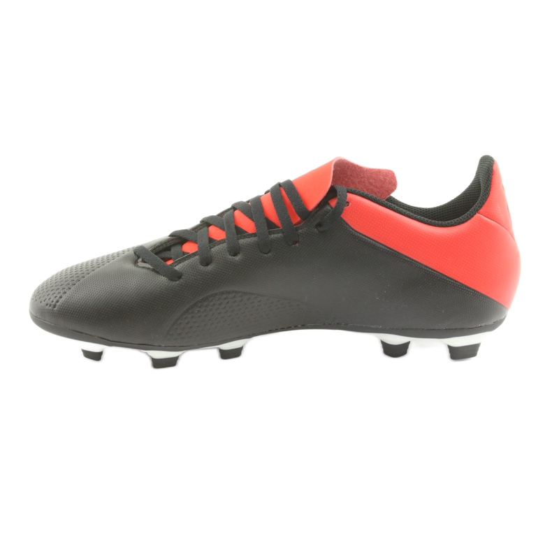Kopačke Adidas X 18.4 Fg M BB9375 crno 2