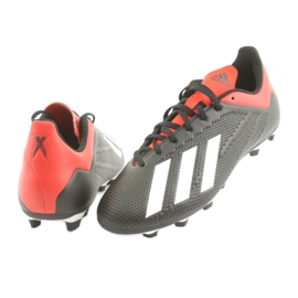 Kopačke Adidas X 18.4 Fg M BB9375 crna 4