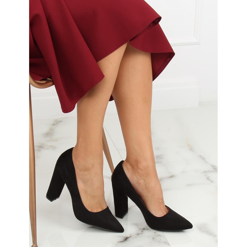 Crpke na crnom stupu 4008 Black 2