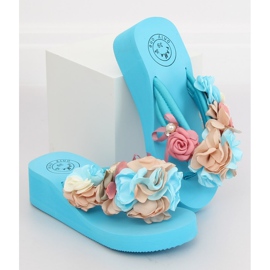 Plavi FM5050 Potplati od pjene plava višebojan 1