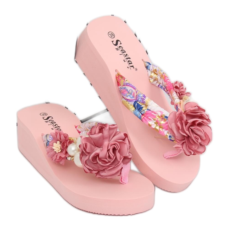 Ružičasti potplati od pjene CK93P ružičasta 1