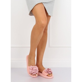 Ružičasti potplati od pjene FX-2A080 ružičasta 2