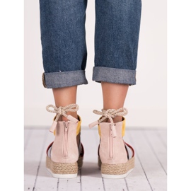 Seastar Raznobojne sandale raznobojna 2