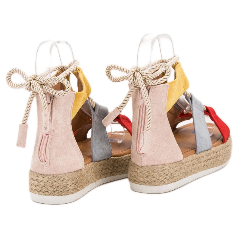 Seastar Raznobojne sandale višebojan 1