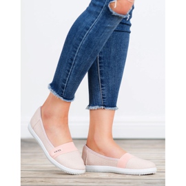 Ružičasti VICES sliponi ružičasta 2