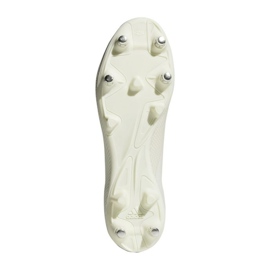 Kopačke Adidas X 18.3 Sg M D97851 bijela bijela 2