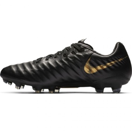 Nike Tiempo Legend 7 Pro Fg M AH7241-077 nogometne cipele crna crna 1