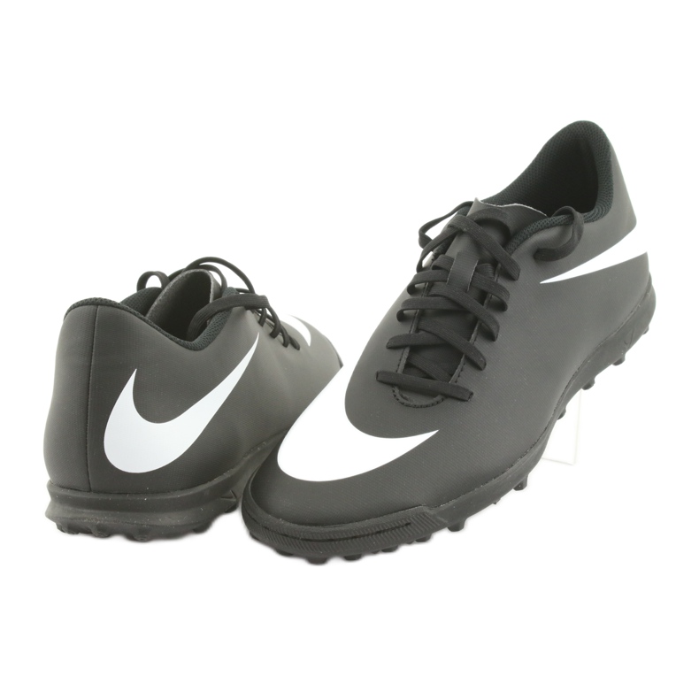 Nike BravataX Ii Tf M 844437-001 kopačke za nogomet crno 4
