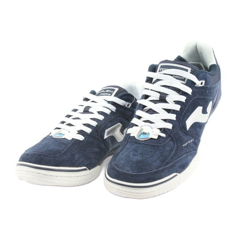 Joma Top Flex Nobuck 803 TOPNS.803.IN mornarsko plava 4