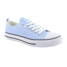 American Club plave tenisice bijela plava 1