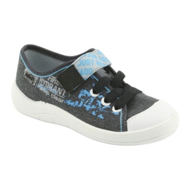 Befado dječje cipele 251X100 siva višebojan 1