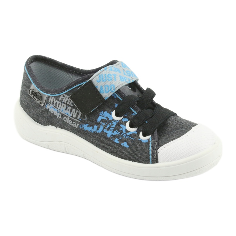 Befado dječje cipele 251X100 siva raznobojna 1
