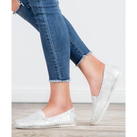 Goodin Udobne mokasine siva 2