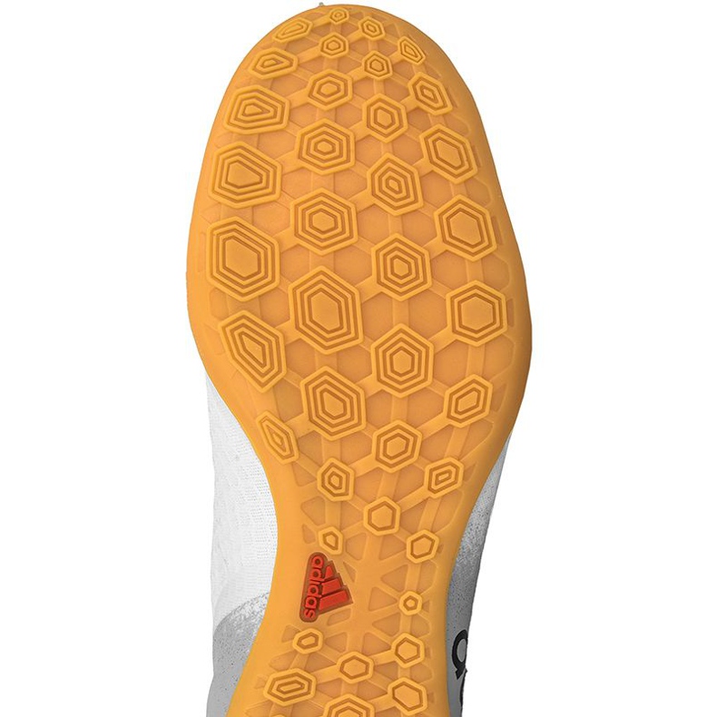 Sobne cipele adidas X Tango 16.2 In M BA9471 bijela bijela 2