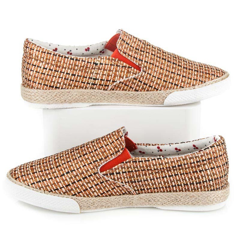 Kylie Pleteni Slip Ony raznobojna 1