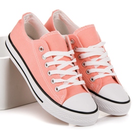 Tenisice u prahu crvena 2