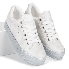 Bijele tenisice bijela 2