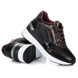 Kylie Sportske cipele na klin višebojan 2