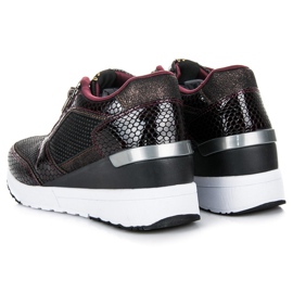 Kylie Sportske cipele na klin raznobojna 1