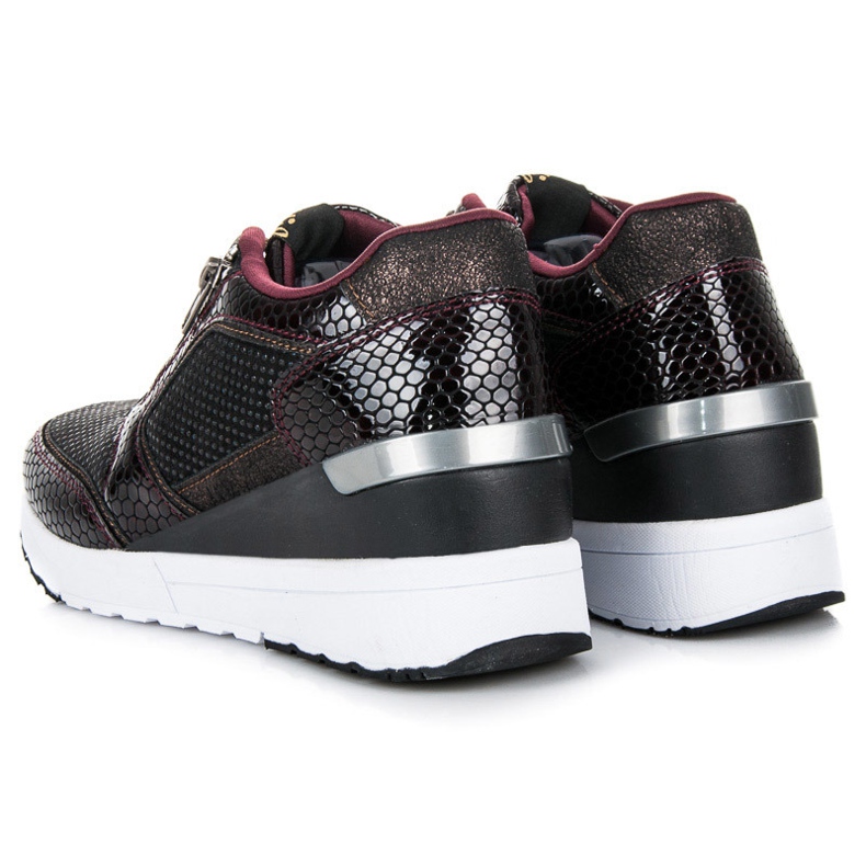 Kylie Sportske cipele na klin višebojan 1