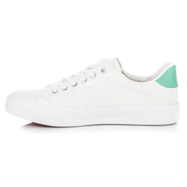Kylie Bijele tenisice bijela 1