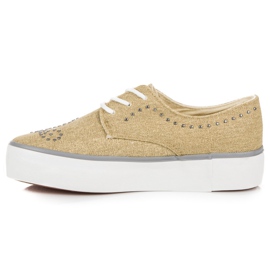 Kylie Tenisice s kristalima smeđa 1