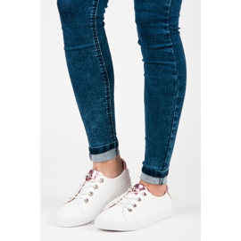 KYLIE bijele tenisice bijela 1