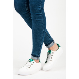 KYLIE bijele tenisice bijela 1