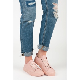 Seastar Svijetlo ružičaste tenisice ružičasta 2