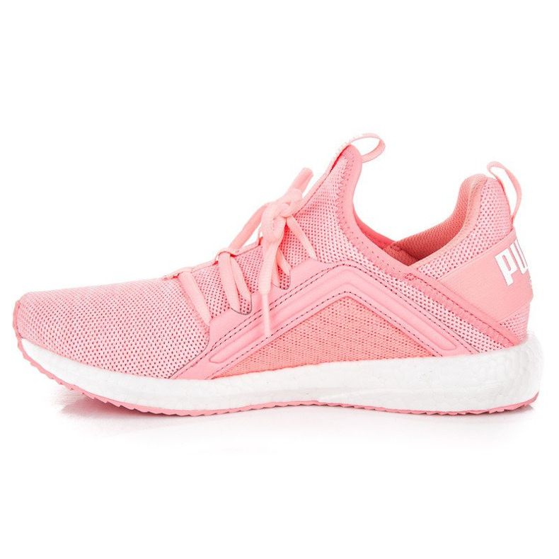 Puma Mega Nrgy Knit WN`S ružičasta 1