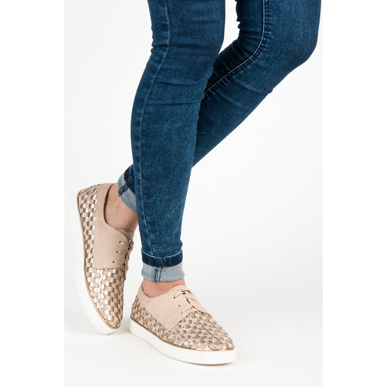 Kylie Sportske cipele smeđa 2