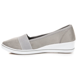 Mckeylor Sportske balerine siva 1