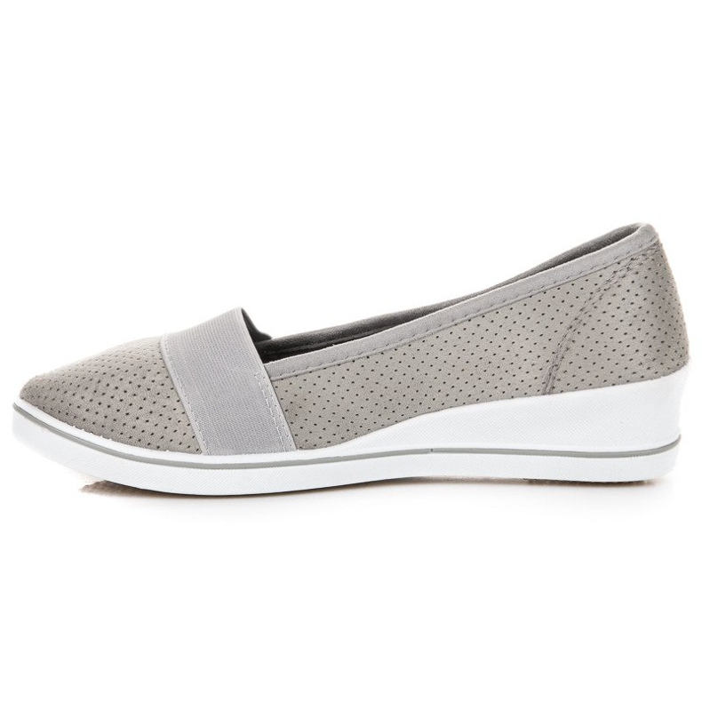 Mckeylor Sportske balerine siva 1