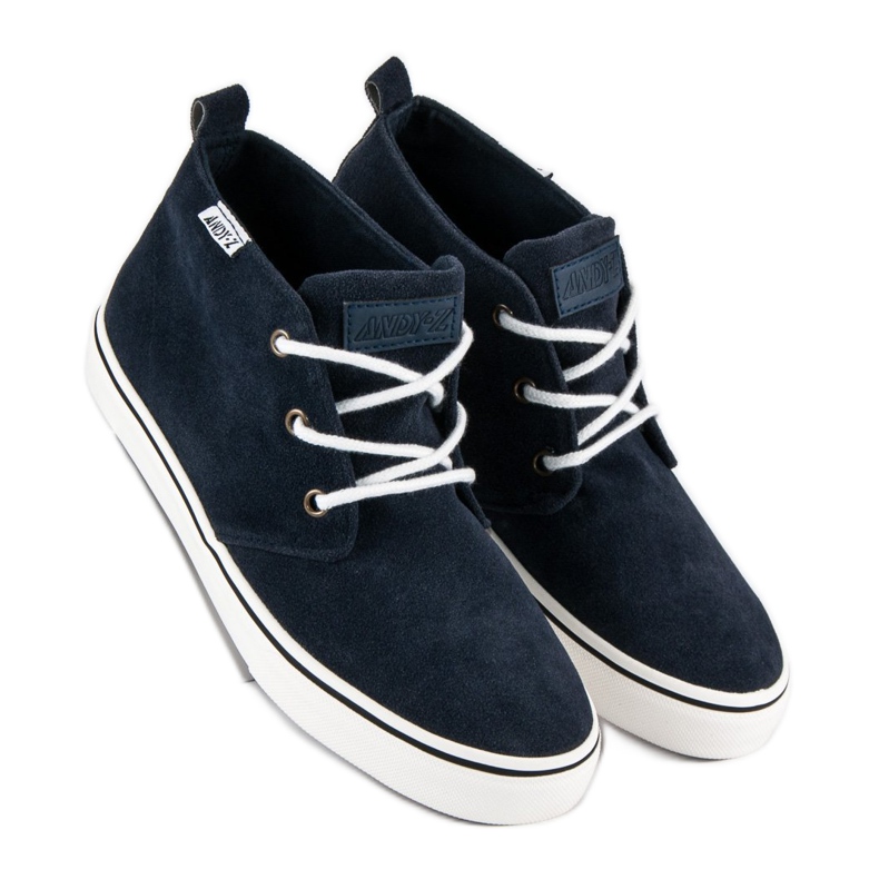 Andy Z Antilop tenisice za gležnjeve plava 1