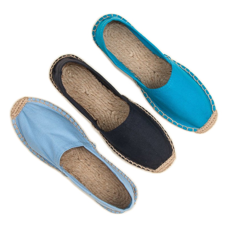 Plave espadrile plava 2
