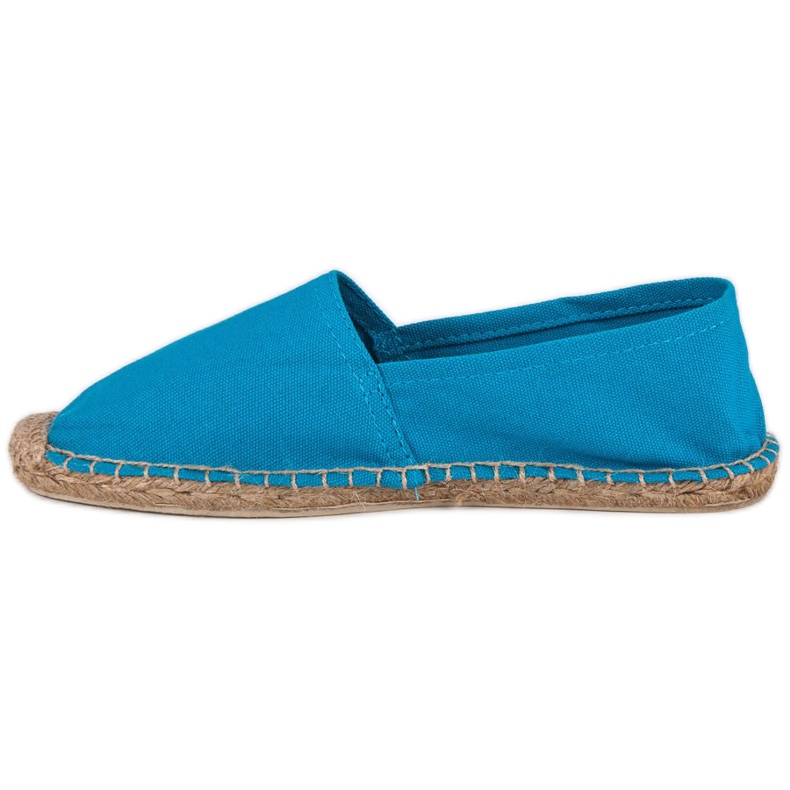 Plave espadrile plava 1
