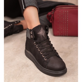 Mckeylor Crne tenisice crna 2