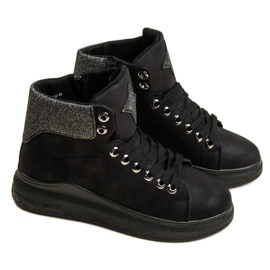 Mckeylor Crne tenisice crna 1