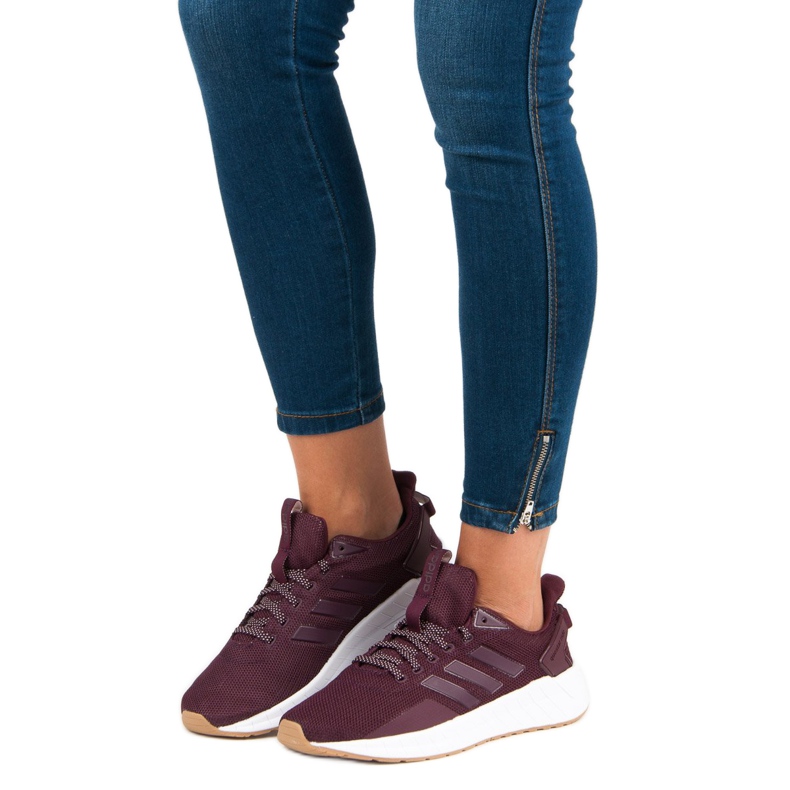 Adidas Questar Ride B44830 crvena 1