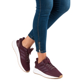 Adidas Questar Ride B44830 crvena 2