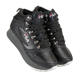 Fila Orbit Zeppa Ripple crna 1