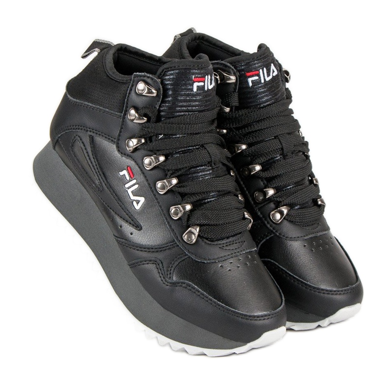 Fila Orbit Zeppa Ripple crna 1