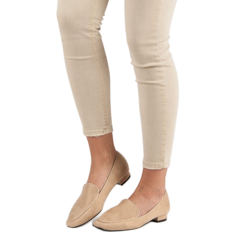 Small Swan Modni lordovi smeđa 2