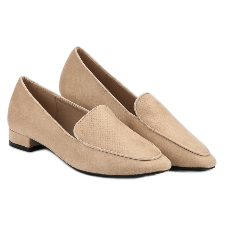 Small Swan Modni lordovi smeđa 1