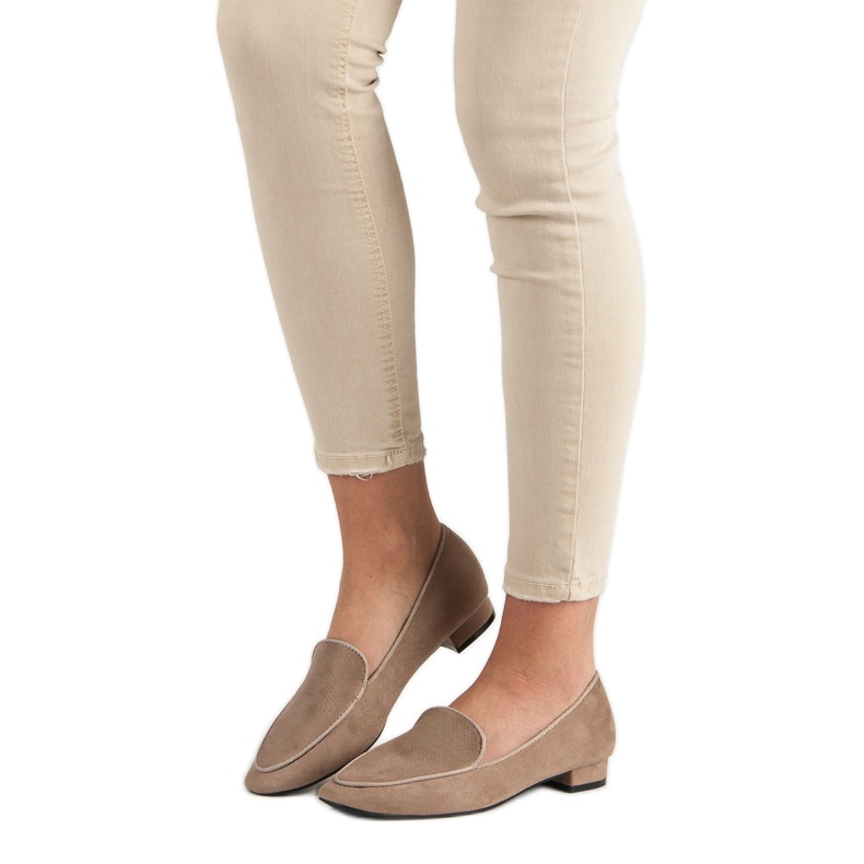 Small Swan Modni lordovi smeđa 2