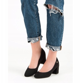 Klasične pumpe VINCEZA crno 1