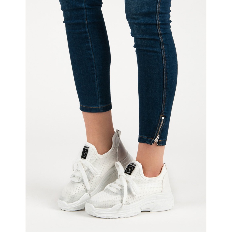 Mckeylor Sportske cipele bijela 1